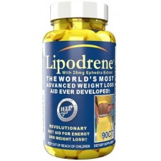 Hi-Tech Pharmaceuticals Lipodrene 90 ct