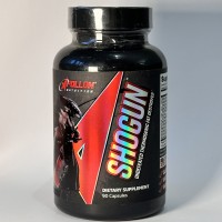 Apollon Nutrition Shogun 90 caps