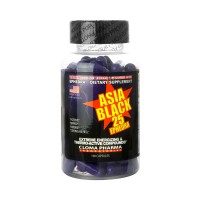 Cloma Pharma Asia Black 100 caps