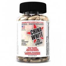 Cloma Pharma China White 100 tab