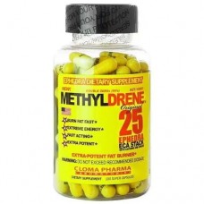 Cloma Pharma Methyldrene 100 caps