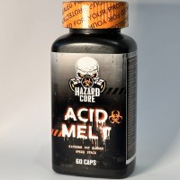Hazard Core Acid Melt 60 caps