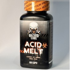 Hazard Core Acid Melt 60 caps