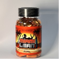 Revange Nutrition Miami Lean 60 caps