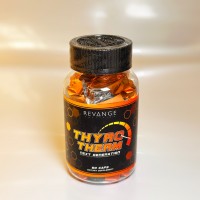 Revange Nutrition Thyrotherm Next Generation 60 caps