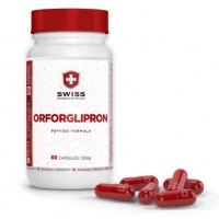 Swiss Pharmaceuticals Orforglipron 12 mg 60 caps