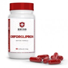 Swiss Pharmaceuticals Orforglipron 12 mg 60 caps