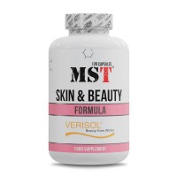 MST Skin & Beauty Formula 120 caps