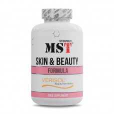 MST Skin & Beauty Formula 120 caps