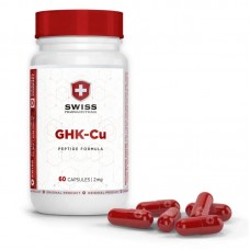 Swiss Pharmaceuticals GHK-Cu 2 mg 60 caps