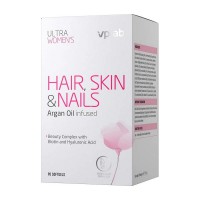 VP Lab Ultra Women's Hair, Skin & Nails	90 softgels