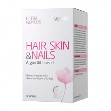 VP Lab Ultra Women's Hair, Skin & Nails	90 softgels