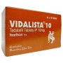 Centurion Laboratories Vidalista 10 mg 10 tab
