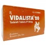 Centurion Laboratories Vidalista 20 mg 10 tab