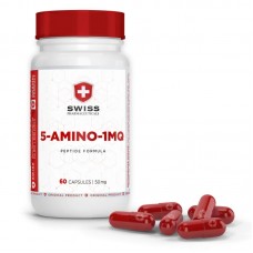 Swiss Pharmaceuticals 5-Amino-1MQ 50 mg 60 caps