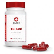 Swiss Pharmaceuticals TB-500 400 mcg 60 caps