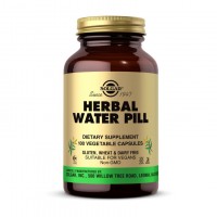 Solgar Herbal Water Pill (100 veg caps) Solgar Herbal Water Pill (100 veg caps)