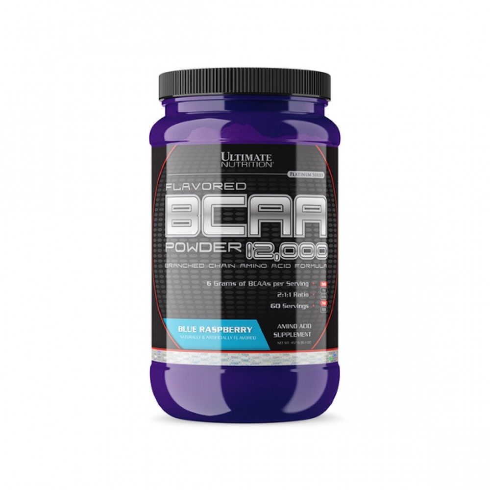 BCAA 12,000 (457 g, ruby red candy)