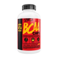 Mutant Mutant BCAA caps (400 caps)