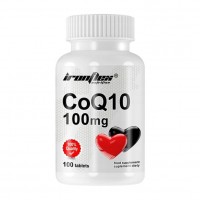 IronFlex CoQ10 100 mg (100 tabs)