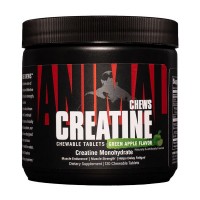 Universal Creatine Chews (120 chewables)