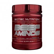 Scitec Nutrition Beef Aminos (200 tabs)