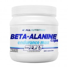 All Nutrition Beta Alanine Caps (240 caps)