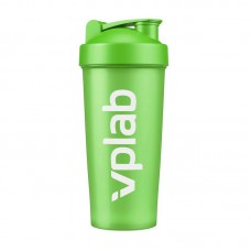 Shaker With Metall Ball (700 ml, green)