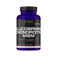 Ultimate Nutrition Glucosamine Chondroitin MSM 90 tab Ultimate Nutrition Glucosamine Chondroitin MSM 90 tab