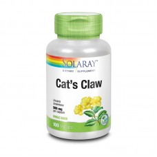 Solaray Cat`s Claw 500 mg (100 veg caps)