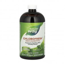 Chlorofresh Liquid Chlorophyll (480 ml, mint)