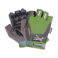 Power System Womans Power Gloves Green PS2570 (XS size)