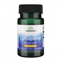 Swanson Lycopene 20 mg (60 softgels)