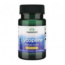 Swanson Lycopene 20 mg (60 softgels)