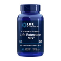 Life Extension Children's Formula Life Extension Mix (120 chew tab)