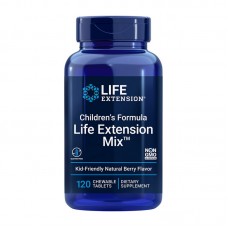 Life Extension Children's Formula Life Extension Mix (120 chew tab)