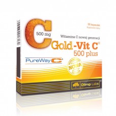 OLIMP Gold-Vit C 500 Plus (30 caps)