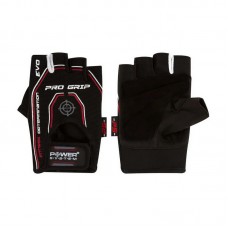 Power System Pro Grip Evo Gloves Black 2260BK (M Size)