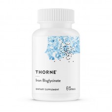 Thorne Research Iron Bisglycinate (60 caps)