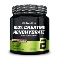BioTech 100% Creatine Monohydrate (300 g)