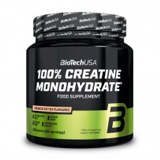 BioTech 100% Creatine Monohydrate (300 g)