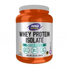 NOW Whey Protein Isolate (816 g)