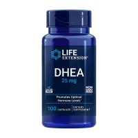 DHEA 25 mg (100 caps)