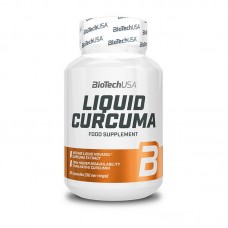 BioTech Liquid Curcuma (30 caps)