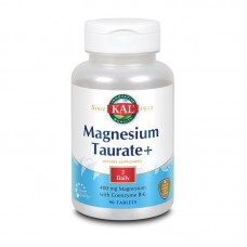 KAL Magnesium Taurate + (90 tab)