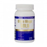 GNC Ultra Mega Gold (90 caps)
