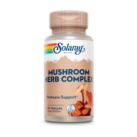 Mushroom Herb Complex (90 veg caps)