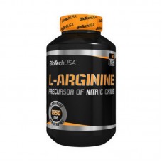 BioTech L-Arginine Mega Caps (90 caps)