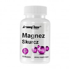 IronFlex Magnez Skucz (60 tab)