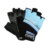 Power System Fit Girl Evo Gloves 2920TU Turquoise (XS size)